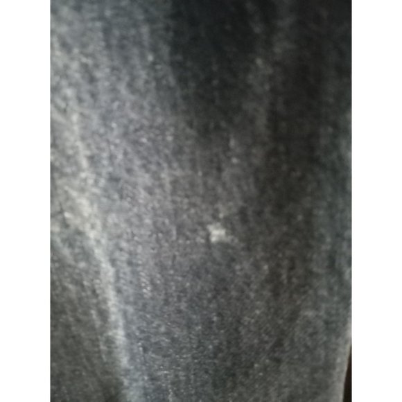 Tommy Hilfiger Jeans 7 Vintage Blue Dark Wash Roc Roc Cheja High Rise Jeans - Picture 4 of 6